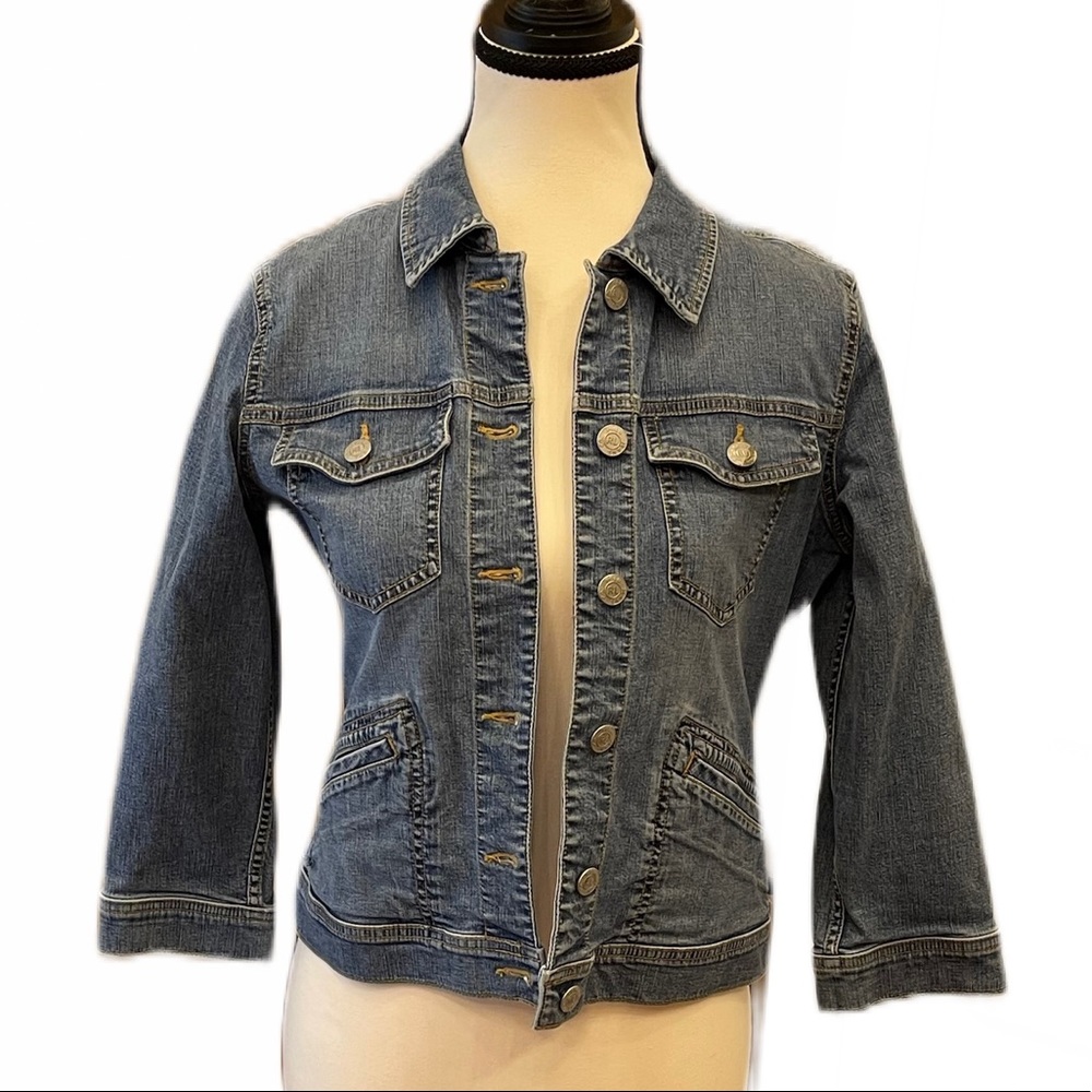 Ralph Lauren Jean Jacket Size S - Picture 1 of 9